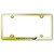 Au-TOMOTIVE GOLD | License Plate Covers and Frames | Dodge | AUGD2531