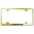 Au-TOMOTIVE GOLD | License Plate Covers and Frames | Honda | AUGD2535