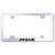 Au-TOMOTIVE GOLD | License Plate Covers and Frames | Acura RDX | AUGD2541