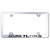 Au-TOMOTIVE GOLD | License Plate Covers and Frames | Acura TL | AUGD2543