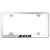 Au-TOMOTIVE GOLD | License Plate Covers and Frames | Acura ZDX | AUGD2547