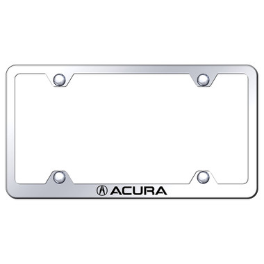 Au-TOMOTIVE GOLD | License Plate Covers and Frames | Acura | AUGD2549