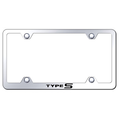 Au-TOMOTIVE GOLD | License Plate Covers and Frames | Acura | AUGD2551