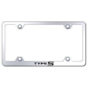 Au-TOMOTIVE GOLD | License Plate Covers and Frames | Acura | AUGD2551