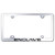 Au-TOMOTIVE GOLD | License Plate Covers and Frames | Buick Enclave | AUGD2552
