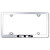 Au-TOMOTIVE GOLD | License Plate Covers and Frames | Cadillac CTS | AUGD2555