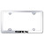 Au-TOMOTIVE GOLD | License Plate Covers and Frames | Cadillac SRX | AUGD2558