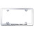 Au-TOMOTIVE GOLD | License Plate Covers and Frames | Chevrolet Corvette | AUGD2568