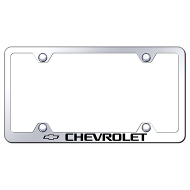 Au-TOMOTIVE GOLD | License Plate Covers and Frames | Chevrolet | AUGD2573
