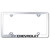 Au-TOMOTIVE GOLD | License Plate Covers and Frames | Chevrolet | AUGD2573