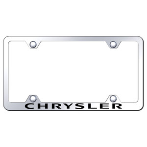 Au-TOMOTIVE GOLD | License Plate Covers and Frames | Chrysler | AUGD2575