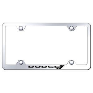 Au-TOMOTIVE GOLD | License Plate Covers and Frames | Dodge | AUGD2582