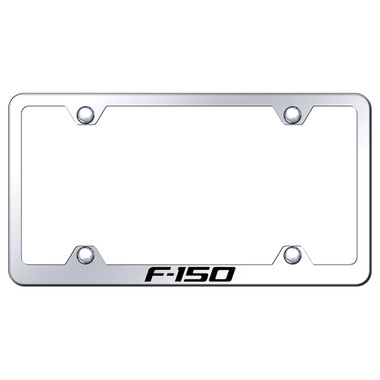 Au-TOMOTIVE GOLD | License Plate Covers and Frames | Ford F-150 | AUGD2586