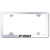 Au-TOMOTIVE GOLD | License Plate Covers and Frames | Ford F-150 | AUGD2586