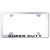 Au-TOMOTIVE GOLD | License Plate Covers and Frames | Ford Super Duty | AUGD2597