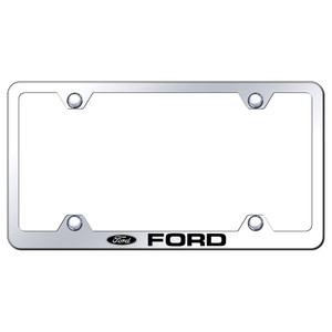 Au-TOMOTIVE GOLD | License Plate Covers and Frames | Ford | AUGD2598