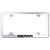 Au-TOMOTIVE GOLD | License Plate Covers and Frames | GMC Sierra 1500 | AUGD2599