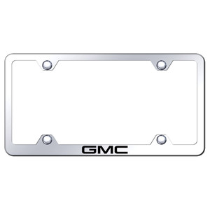 Au-TOMOTIVE GOLD | License Plate Covers and Frames | GMC | AUGD2600