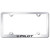 Au-TOMOTIVE GOLD | License Plate Covers and Frames | Honda Pilot | AUGD2613