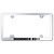 Au-TOMOTIVE GOLD | License Plate Covers and Frames | Hummer H3 | AUGD2619