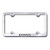 Au-TOMOTIVE GOLD | License Plate Covers and Frames | Hyundai Equus | AUGD2621