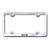 Au-TOMOTIVE GOLD | License Plate Covers and Frames | Infiniti EX | AUGD2622
