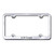 Au-TOMOTIVE GOLD | License Plate Covers and Frames | Infiniti G | AUGD2626