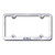 Au-TOMOTIVE GOLD | License Plate Covers and Frames | Infiniti G | AUGD2628