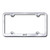 Au-TOMOTIVE GOLD | License Plate Covers and Frames | Infiniti JX | AUGD2632