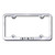 Au-TOMOTIVE GOLD | License Plate Covers and Frames | Infiniti | AUGD2646