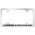 Au-TOMOTIVE GOLD | License Plate Covers and Frames | Jeep Grand Cherokee | AUGD2648