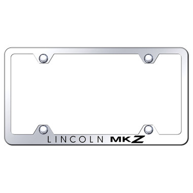 Au-TOMOTIVE GOLD | License Plate Covers and Frames | Lincoln MKZ | AUGD2655
