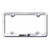 Au-TOMOTIVE GOLD | License Plate Covers and Frames | Nissan 350Z | AUGD2664