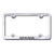 Au-TOMOTIVE GOLD | License Plate Covers and Frames | Nissan Armada | AUGD2667