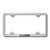 Au-TOMOTIVE GOLD | License Plate Covers and Frames | Nissan Cube | AUGD2668