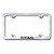 Au-TOMOTIVE GOLD | License Plate Covers and Frames | Nissan Titan | AUGD2680