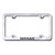 Au-TOMOTIVE GOLD | License Plate Covers and Frames | Nissan | AUGD2684