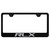 Au-TOMOTIVE GOLD | License Plate Covers and Frames | Acura RLX | AUGD2705
