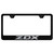 Au-TOMOTIVE GOLD | License Plate Covers and Frames | Acura ZDX | AUGD2706