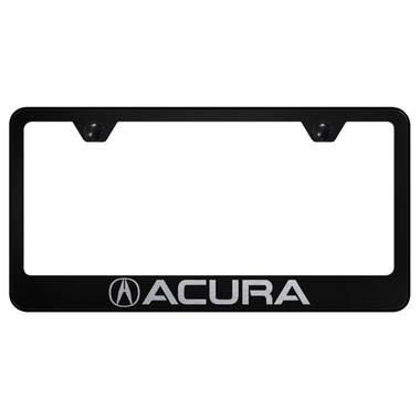 Au-TOMOTIVE GOLD | License Plate Covers and Frames | Acura | AUGD2707