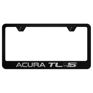 Au-TOMOTIVE GOLD | License Plate Covers and Frames | Acura | AUGD2708