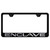 Au-TOMOTIVE GOLD | License Plate Covers and Frames | Buick Enclave | AUGD2711