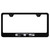 Au-TOMOTIVE GOLD | License Plate Covers and Frames | Cadillac CTS | AUGD2714