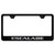Au-TOMOTIVE GOLD | License Plate Covers and Frames | Cadillac Escalade | AUGD2717