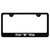 Au-TOMOTIVE GOLD | License Plate Covers and Frames | Cadillac STS | AUGD2720