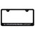 Au-TOMOTIVE GOLD | License Plate Covers and Frames | Chevrolet Camaro | AUGD2725