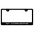 Au-TOMOTIVE GOLD | License Plate Covers and Frames | Chevrolet Corvette | AUGD2730