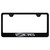 Au-TOMOTIVE GOLD | License Plate Covers and Frames | Chevrolet Corvette | AUGD2733
