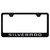 Au-TOMOTIVE GOLD | License Plate Covers and Frames | Chevrolet Silverado 1500 | AUGD2739