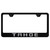 Au-TOMOTIVE GOLD | License Plate Covers and Frames | Chevrolet Tahoe | AUGD2741